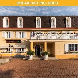 Carl Restaurant & Free Parking Otel Prag