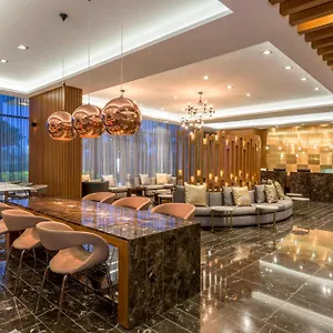 Courtyard By Marriott Airport Otel Bogotá