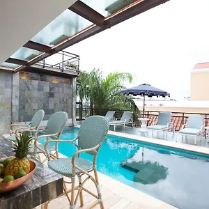 Capellan De Getsemani Otel Cartagena