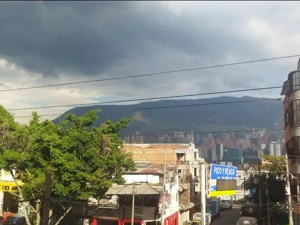 Hotel Das Haus Medellín 0*,